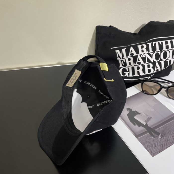 Burberry Womens Mens Cap Baseball Hat Luxury Brand with Original Box Whatsapp 【+1-3239614486】