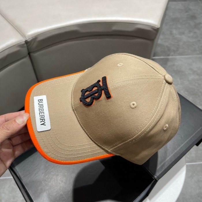 Burberry Womens Mens Cap Baseball Hat Luxury Brand with Original Box Whatsapp 【+1-3239614486】