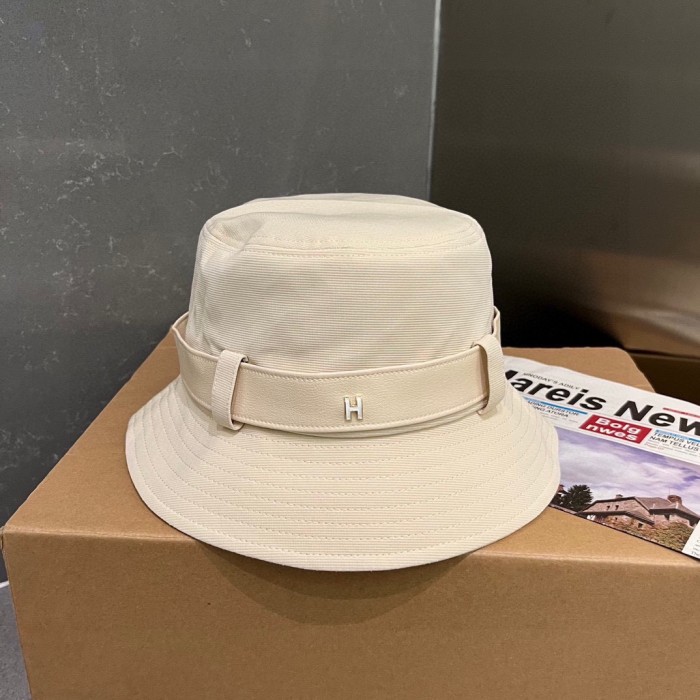 Hermes Womens Hats Luxury Brand Design Hermes Bucket Hat Straw Hat with Original Box Whatsapp 【+1-3239614486】