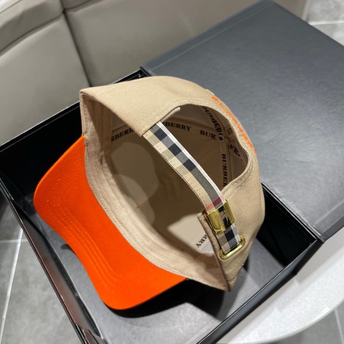 Burberry Womens Mens Cap Baseball Hat Luxury Brand with Original Box Whatsapp 【+1-3239614486】