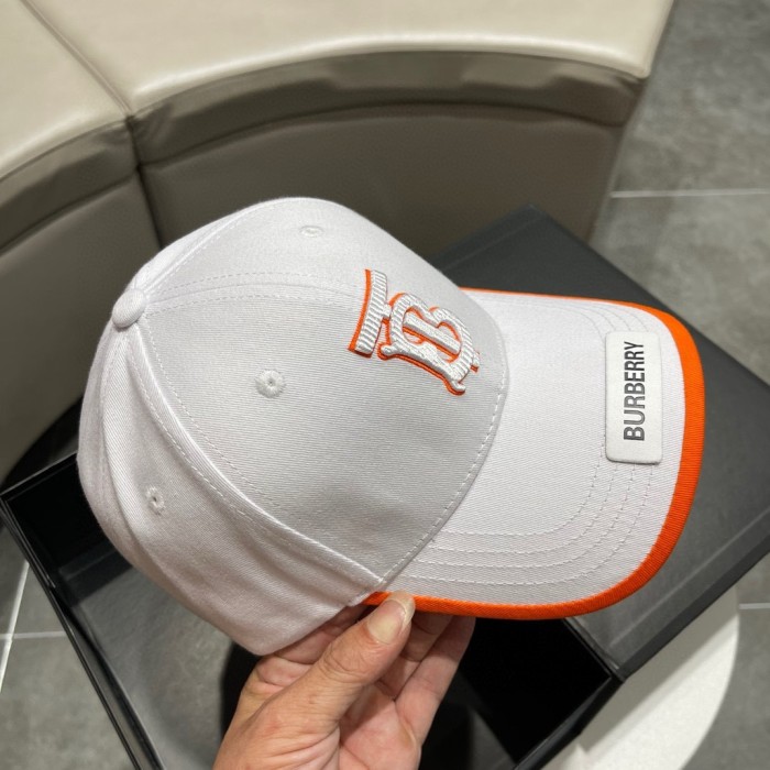 Burberry Womens Mens Cap Baseball Hat Luxury Brand with Original Box Whatsapp 【+1-3239614486】