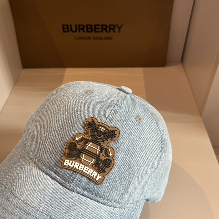 Burberry Womens Mens Cap Baseball Hat Luxury Brand with Original Box Whatsapp 【+1-3239614486】