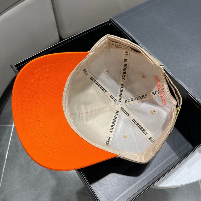 Burberry Womens Mens Cap Baseball Hat Luxury Brand with Original Box Whatsapp 【+1-3239614486】
