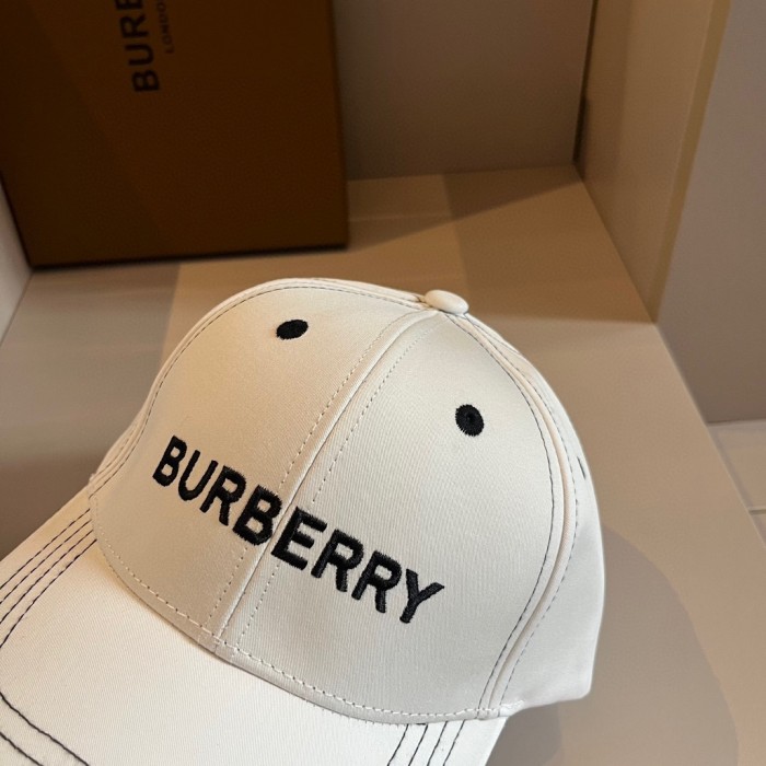 Burberry Womens Mens Cap Baseball Hat Luxury Brand with Original Box Whatsapp 【+1-3239614486】