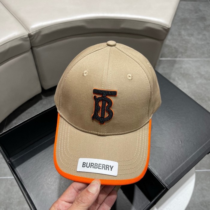 Burberry Womens Mens Cap Baseball Hat Luxury Brand with Original Box Whatsapp 【+1-3239614486】