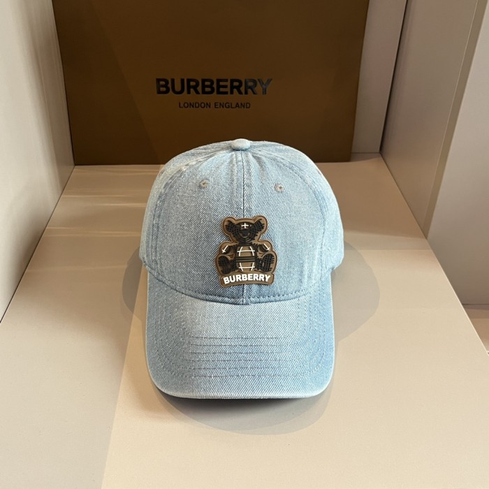 Burberry Womens Mens Cap Baseball Hat Luxury Brand with Original Box Whatsapp 【+1-3239614486】