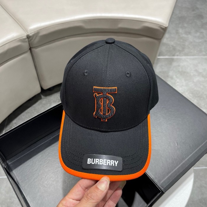 Burberry Womens Mens Cap Baseball Hat Luxury Brand with Original Box Whatsapp 【+1-3239614486】