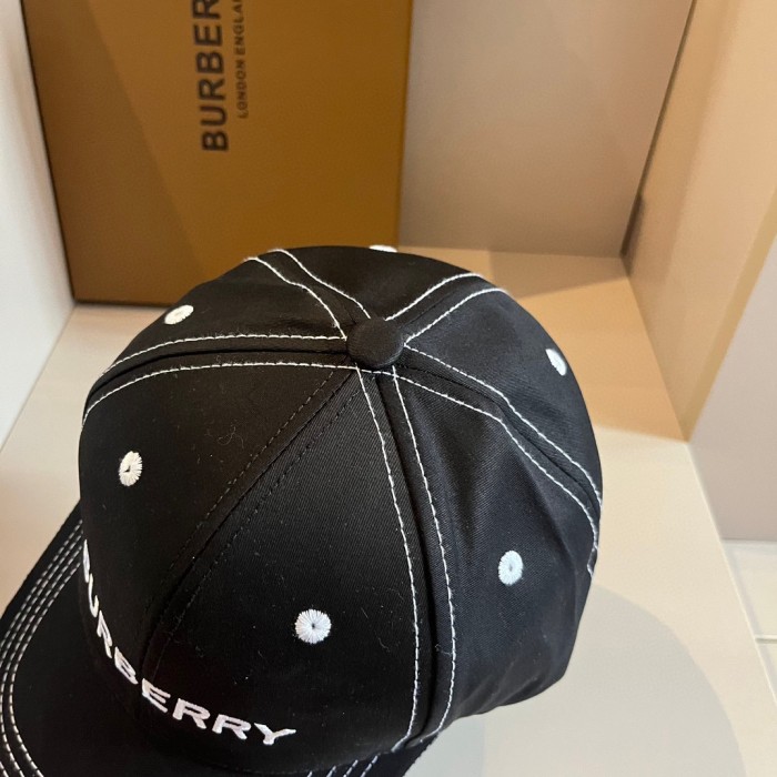 Burberry Womens Mens Cap Baseball Hat Luxury Brand with Original Box Whatsapp 【+1-3239614486】