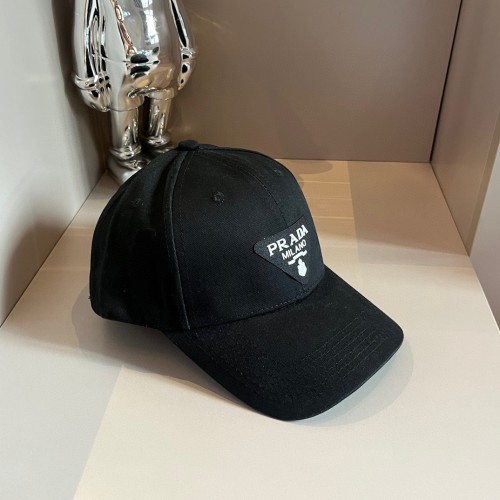 Prada Men Womens Hats Luxury Brand Design Prada Baseball Hat with Original Box Whatsapp【+1-3239614486】