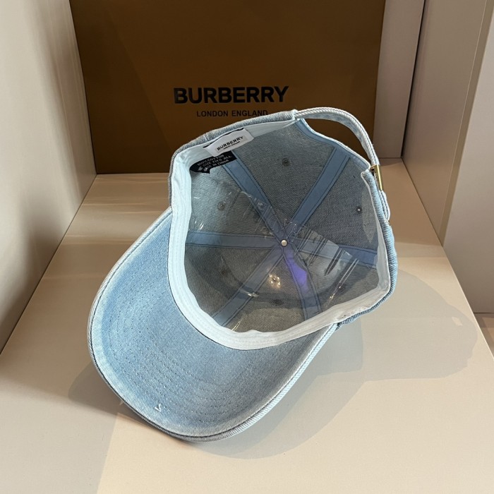 Burberry Womens Mens Cap Baseball Hat Luxury Brand with Original Box Whatsapp 【+1-3239614486】