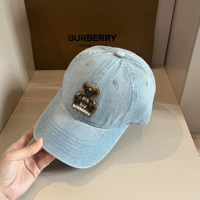 Burberry Womens Mens Cap Baseball Hat Luxury Brand with Original Box Whatsapp 【+1-3239614486】