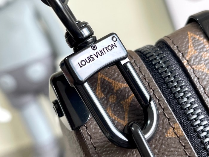 Louis Vuitton Womens Mens Bag Luxury Brand Fashion Type Handle Soft Trunk with Original Box Whatsapp【+1-3239614486】