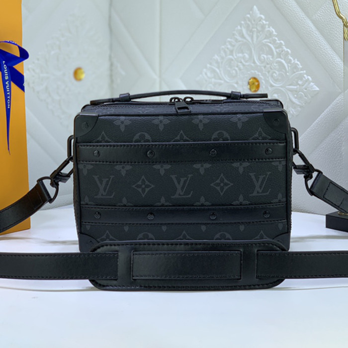 Louis Vuitton Womens Mens Bag Luxury Brand Fashion Type Handle Soft Trunk with Original Box Whatsapp【+1-3239614486】