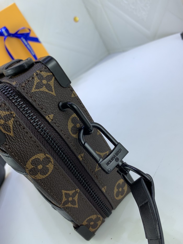 Louis Vuitton Womens Mens Bag Luxury Brand Fashion Type Handle Soft Trunk with Original Box Whatsapp【+1-3239614486】