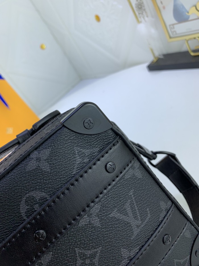 Louis Vuitton Womens Mens Bag Luxury Brand Fashion Type Handle Soft Trunk with Original Box Whatsapp【+1-3239614486】