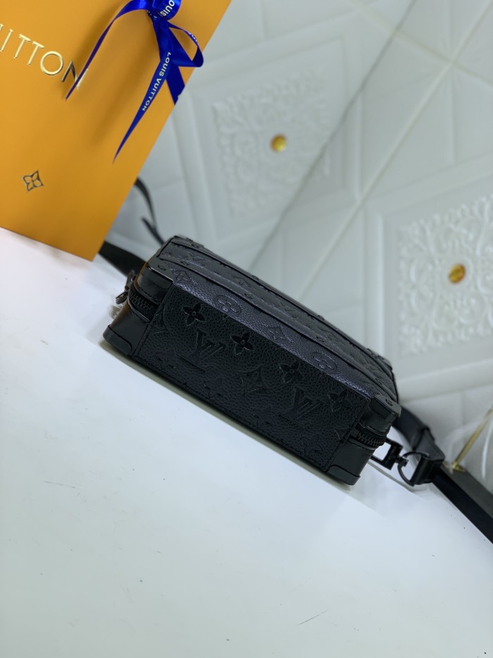 Louis Vuitton Womens Mens Bag Luxury Brand Fashion Type Handle Soft Trunk with Original Box Whatsapp【+1-3239614486】