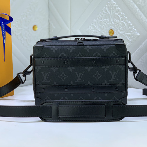 Louis Vuitton Womens Mens Bag Luxury Brand Fashion Type Handle Soft Trunk with Original Box Whatsapp【+1-3239614486】