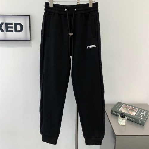 Prada Luxury Brand Women Mens Jogging Pant Sweatpants Whatsapp【+1-3239614486】
