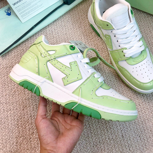 Off-White Men Shoes Sneakers Luxury Brand Off-White Out Of Office Lace Up Sneakers Low-Tops with Original Box Whatsapp【+1-3239614486】
