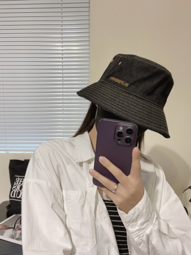 Burberry Womens Mens Cap Bucket Hat Luxury Brand with Original Box Whatsapp 【+1-3239614486】