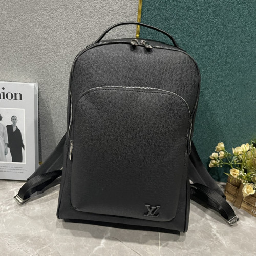 Louis Vuitton Womens Mens Unisex Bags Backpacks Luxury Fashion M30977 Avenue Backpack without Original Box Whatsapp【+1-3239614486】
