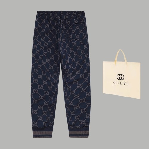 Gucci Luxury Brand Women Mens Jogging Pant Top Quality Whatsapp【+1-3239614486】