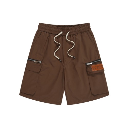 Loewe Luxury Brand Women Mens Pant  Shorts Whatsapp 【+1-3239614486】