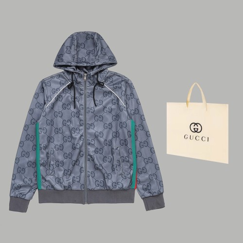 Gucci Men Womens Coat Luxury Brand Mens Jackets Top Quality Whatsapp【+1-3239614486】