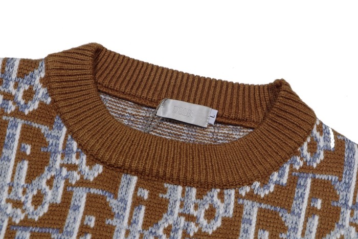 Dior Womens Sweater Luxury Brand Mens Knitwear Top Quality Whatsapp【+1-3239614486】