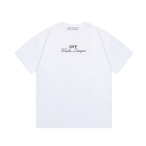 Off-White Luxury Brand Men Womens Short Sleeve T-Shirt Whatsapp 【+1-3239614486】