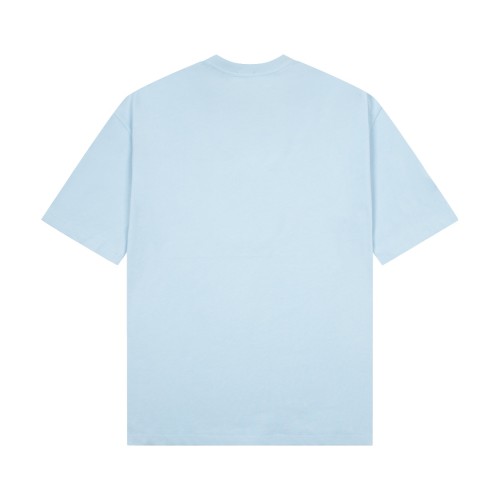 Loewe Luxury Brand Men Womens Short Sleeve T-Shirt Whatsapp 【+1-3239614486】