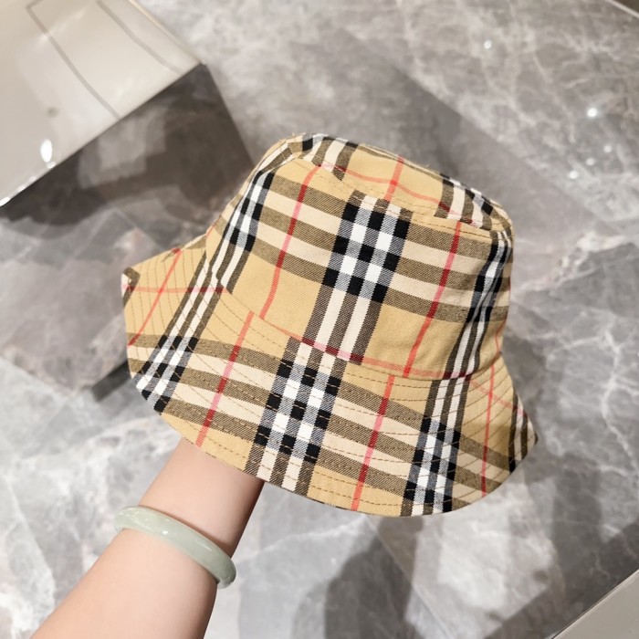 Burberry Womens Mens Cap Bucket Hat Luxury Brand with Original Box Whatsapp 【+1-3239614486】