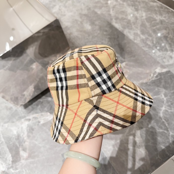 Burberry Womens Mens Cap Bucket Hat Luxury Brand with Original Box Whatsapp 【+1-3239614486】