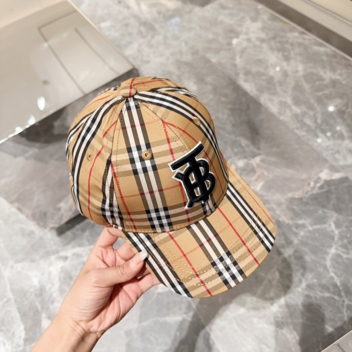 Burberry Womens Mens Cap Baseball Hat Luxury Brand with Original Box Whatsapp 【+1-3239614486】