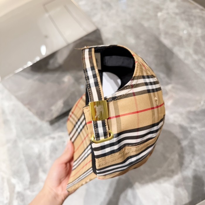 Burberry Womens Mens Cap Baseball Hat Luxury Brand with Original Box Whatsapp 【+1-3239614486】