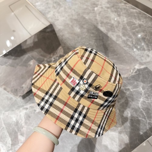 Burberry Womens Mens Cap Bucket Hat Luxury Brand with Original Box Whatsapp 【+1-3239614486】