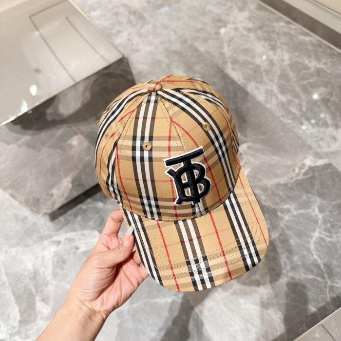 Burberry Womens Mens Cap Baseball Hat Luxury Brand with Original Box Whatsapp 【+1-3239614486】