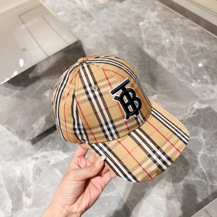 Burberry Womens Mens Cap Baseball Hat Luxury Brand with Original Box Whatsapp 【+1-3239614486】