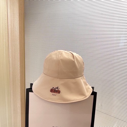 Hermes Womens Hats Luxury Brand Design Hermes Bucket Hat Straw Hat with Original Box Whatsapp 【+1-3239614486】