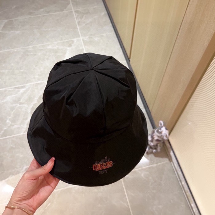 Hermes Womens Hats Luxury Brand Design Hermes Bucket Hat Straw Hat with Original Box Whatsapp 【+1-3239614486】