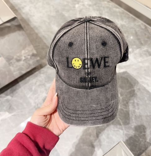 Loewe Men Womens Baseball Hat Luxury Brand Design Loewe Hats with Original Box Whatsapp 【+1-3239614486】