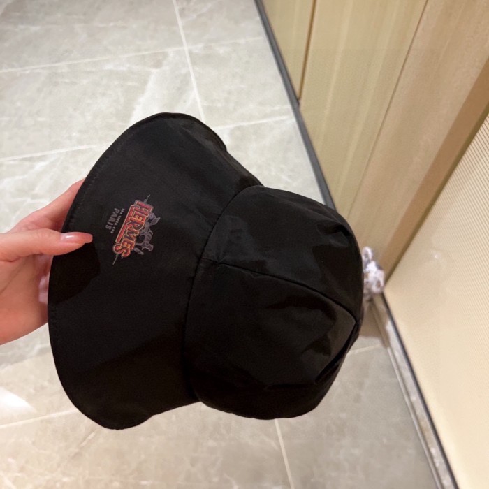 Hermes Womens Hats Luxury Brand Design Hermes Bucket Hat Straw Hat with Original Box Whatsapp 【+1-3239614486】