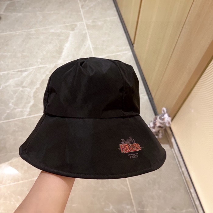 Hermes Womens Hats Luxury Brand Design Hermes Bucket Hat Straw Hat with Original Box Whatsapp 【+1-3239614486】