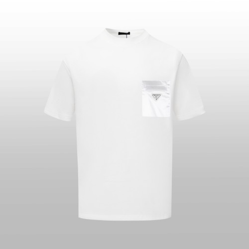 Prada Luxury Brand Men Womens Short Sleeve T-Shirt Whatsapp 【+1-3239614486】