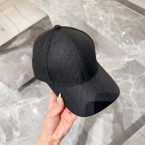 Fendi Men Womens Baseball Hat Luxury Brand Design Fendi Cap with Original Box Whatsapp 【+1-3239614486】