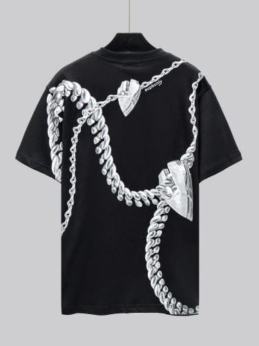 Burberry Luxury Brand Women Mens Short Sleeve T-Shirt Whatsapp 【+1-3239614486】