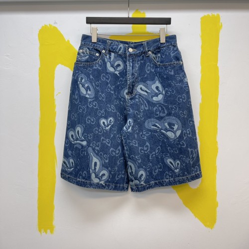 Gucci Luxury Brand Women Pant Shorts Jeans Whatsapp 【+1-3239614486】