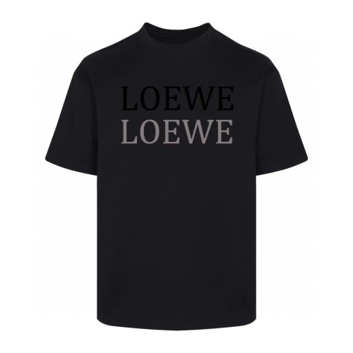Loewe Luxury Brand Men Womens Short Sleeve T-Shirt Whatsapp 【+1-3239614486】
