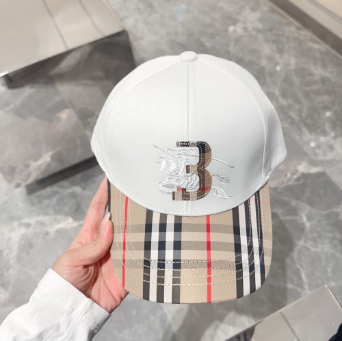Burberry Womens Mens Cap Baseball Hat Luxury Brand with Original Box Whatsapp 【+1-3239614486】