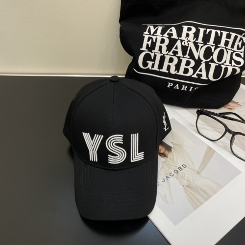 Saint Laurent YSL Men Womens Hats Luxury Brand Design Saint Laurent Baseball Hat with Original Box Whatsapp【+1-3239614486】